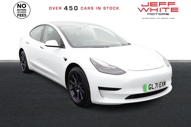 View our TESLA Model 3