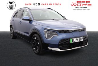 2024 KIA NIRO