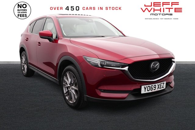 2019 Mazda Cx-5