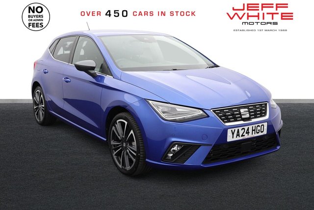 2024 Seat IBIZA