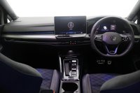 USED 2025 75 VOLKSWAGEN GOLF 2.0 TSI R Black Edition 5dr DSG 4Motion (APPLE CAR PAY) 