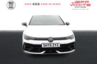 USED 2025 75 VOLKSWAGEN GOLF 2.0 TSI R Black Edition 5dr DSG 4Motion (APPLE CAR PAY) 