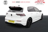 USED 2025 75 VOLKSWAGEN GOLF 2.0 TSI R Black Edition 5dr DSG 4Motion (APPLE CAR PAY) 