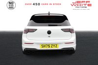 USED 2025 75 VOLKSWAGEN GOLF 2.0 TSI R Black Edition 5dr DSG 4Motion (APPLE CAR PAY) 