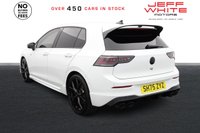 USED 2025 75 VOLKSWAGEN GOLF 2.0 TSI R Black Edition 5dr DSG 4Motion (APPLE CAR PAY) 