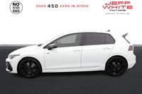USED 2025 75 VOLKSWAGEN GOLF 2.0 TSI R Black Edition 5dr DSG 4Motion (APPLE CAR PAY) 