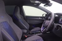 USED 2025 75 VOLKSWAGEN GOLF 2.0 TSI R Black Edition 5dr DSG 4Motion (APPLE CAR PAY) 