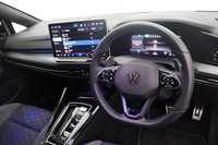 USED 2025 75 VOLKSWAGEN GOLF 2.0 TSI R Black Edition 5dr DSG 4Motion (APPLE CAR PAY) 