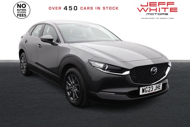 2023 Mazda Cx-30