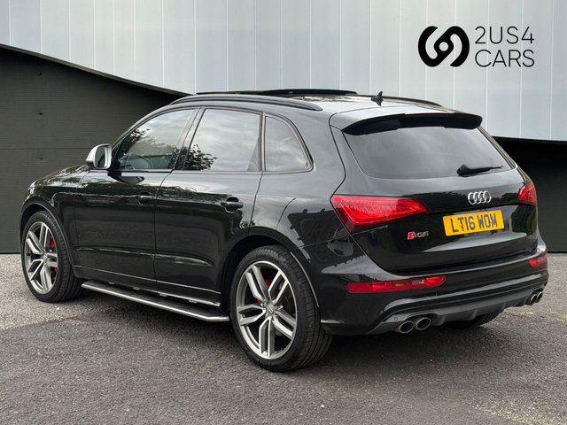 View our AUDI SQ5