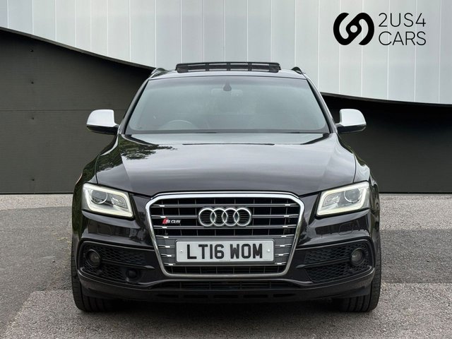 View our AUDI SQ5