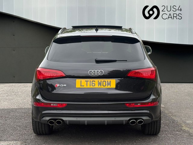 View our AUDI SQ5