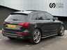 USED 2016 16 AUDI SQ5 3.0 BiTDI V6 SUV 5dr Diesel Tiptronic quattro Euro 6 (s/s) (313 ps) PAN ROOF+B&O SOUND+21" ALLOYS+CLIMATE CUP HOLDERS