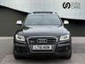 USED 2016 16 AUDI SQ5 3.0 BiTDI V6 SUV 5dr Diesel Tiptronic quattro Euro 6 (s/s) (313 ps) PAN ROOF+B&O SOUND+21" ALLOYS+CLIMATE CUP HOLDERS