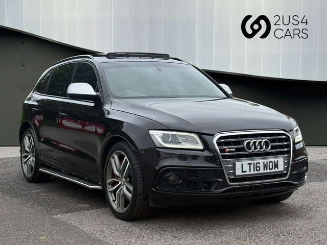 View our AUDI SQ5