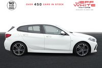 USED 2022 22 BMW 1 SERIES 1.5 118i M Sport (LCP) 5dr (HEATED SEATS, SAT NAV) 