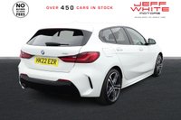 USED 2022 22 BMW 1 SERIES 1.5 118i M Sport (LCP) 5dr (HEATED SEATS, SAT NAV) 