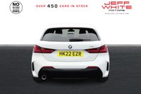 USED 2022 22 BMW 1 SERIES 1.5 118i M Sport (LCP) 5dr (HEATED SEATS, SAT NAV) 