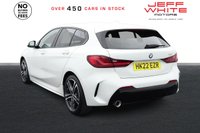 USED 2022 22 BMW 1 SERIES 1.5 118i M Sport (LCP) 5dr (HEATED SEATS, SAT NAV) 