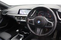 USED 2022 22 BMW 1 SERIES 1.5 118i M Sport (LCP) 5dr (HEATED SEATS, SAT NAV) 