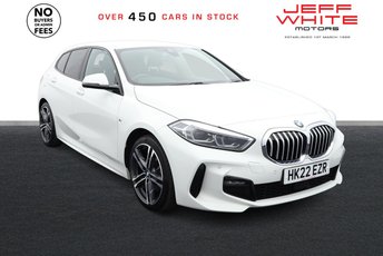 2022 BMW 1 SERIES