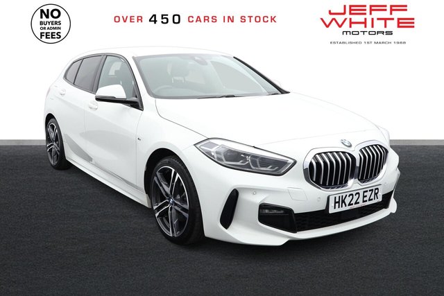2022 BMW 1 Series