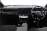 USED 2024 24 HYUNDAI TUCSON 1.6 T-GDi N Line S 5dr  Auto (SUNROOF) 