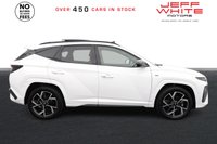 USED 2024 24 HYUNDAI TUCSON 1.6 T-GDi N Line S 5dr  Auto (SUNROOF) 