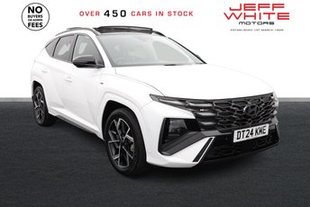 2024 HYUNDAI TUCSON