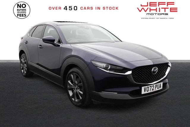 2022 Mazda Cx-30