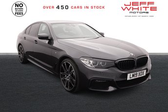 2019 BMW 5 SERIES