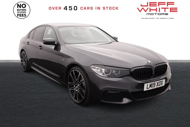 View our BMW 5 SERIES