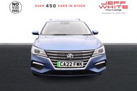 USED 2022 22 MG MG5 61.1kWh Exclusive Long Range Estate 5dr Electric Auto (156 ps) 