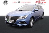 USED 2022 22 MG MG5 61.1kWh Exclusive Long Range Estate 5dr Electric Auto (156 ps) 