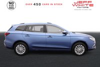 USED 2022 22 MG MG5 61.1kWh Exclusive Long Range Estate 5dr Electric Auto (156 ps) 
