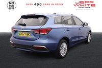 USED 2022 22 MG MG5 61.1kWh Exclusive Long Range Estate 5dr Electric Auto (156 ps) 