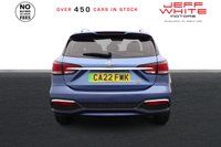 USED 2022 22 MG MG5 61.1kWh Exclusive Long Range Estate 5dr Electric Auto (156 ps) 