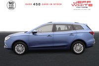 USED 2022 22 MG MG5 61.1kWh Exclusive Long Range Estate 5dr Electric Auto (156 ps) 