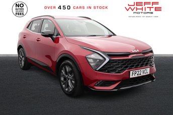 2022 KIA SPORTAGE