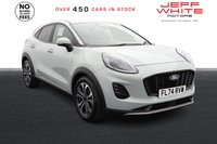 USED 2024 74 FORD PUMA 1.0T EcoBoost MHEV Titanium 5dr (APPLE CAR PLAY) 