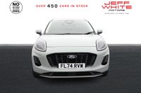 USED 2024 74 FORD PUMA 1.0T EcoBoost MHEV Titanium 5dr (APPLE CAR PLAY) 