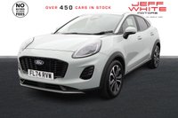 USED 2024 74 FORD PUMA 1.0T EcoBoost MHEV Titanium 5dr (APPLE CAR PLAY) 