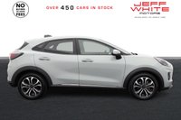 USED 2024 74 FORD PUMA 1.0T EcoBoost MHEV Titanium 5dr (APPLE CAR PLAY) 