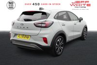 USED 2024 74 FORD PUMA 1.0T EcoBoost MHEV Titanium 5dr (APPLE CAR PLAY) 