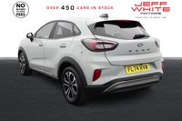 USED 2024 74 FORD PUMA 1.0T EcoBoost MHEV Titanium 5dr (APPLE CAR PLAY) 