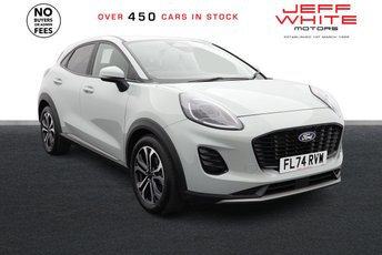 2024 FORD PUMA