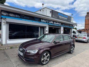 2015 AUDI A3