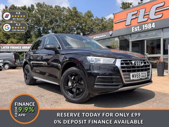 2019 AUDI Q5