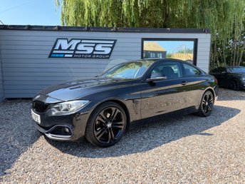 2017 BMW 4 SERIES