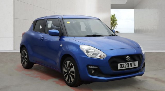 View our SUZUKI SWIFT